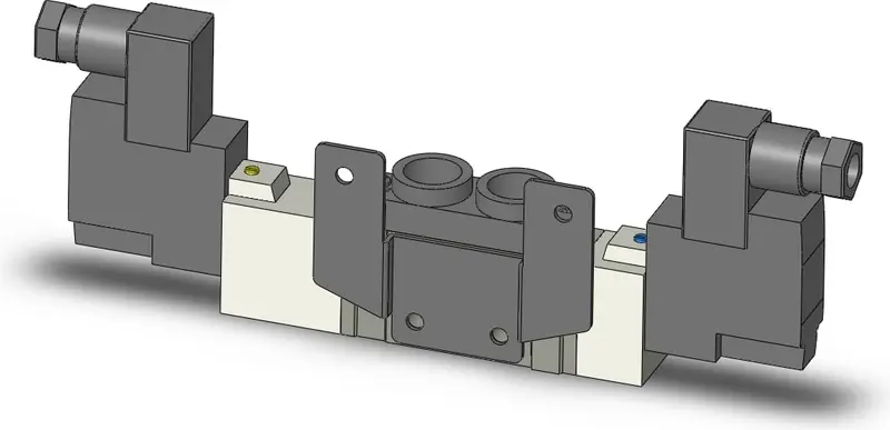 SMC SY7320-5DZD-02N-F2
