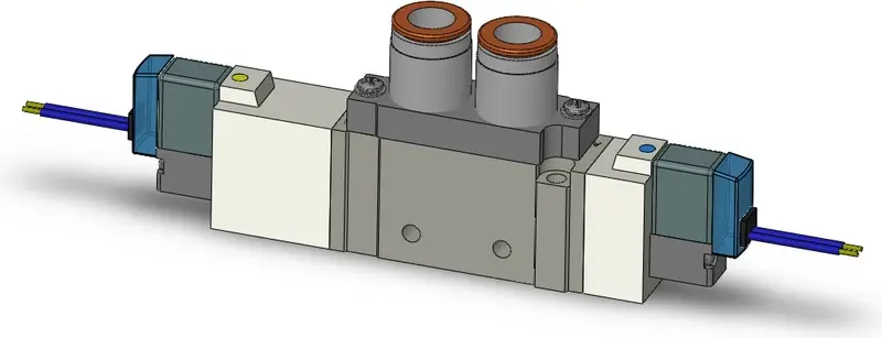 SMC SY7320-5G-C10