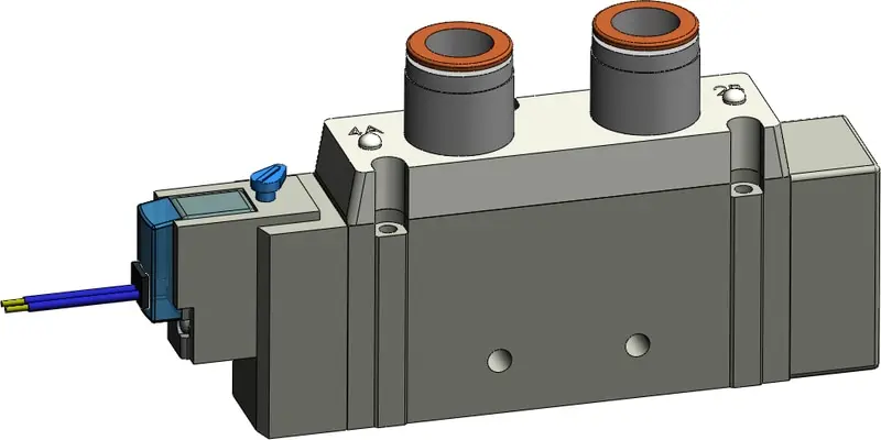SMC SY9120-5GSE-C12