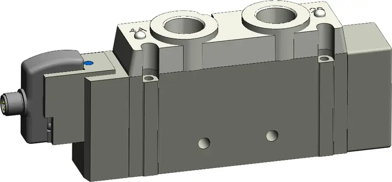 SMC SY9120-5WOU-02N