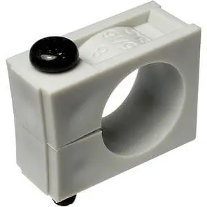 SMC TMH, Holder for Speed Controller w/One-touch Fitting TMH-10J