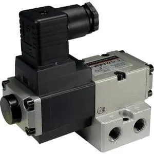 SMC VEP/VEF, Electro-Pneumatic Proportional Valve VEP2131-1