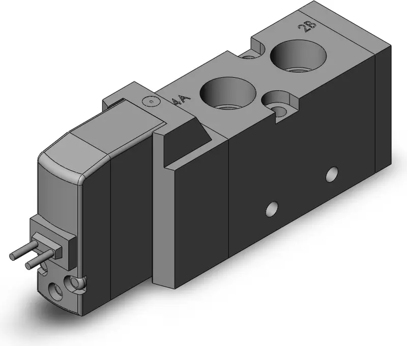 SMC VF3130-5GZ1-02N