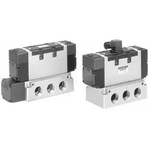 SMC VFS6110-3DZ-10N-Q