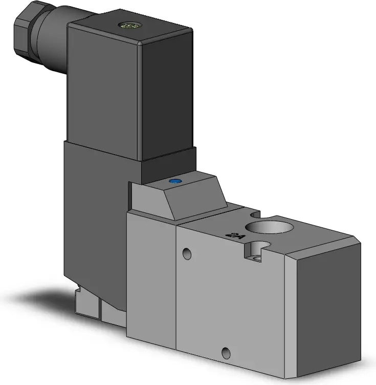 SMC VP342K-5DZ1-02NA