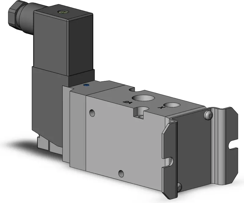 SMC VP542R-5DZD1-02NA-F