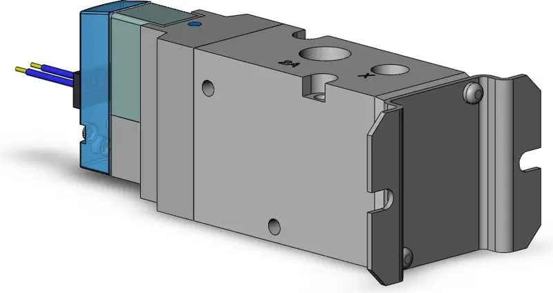 SMC VP542RK-1G1-02A-F