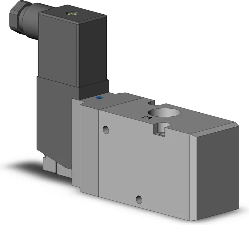 SMC VP542T-5YZ1-03FA