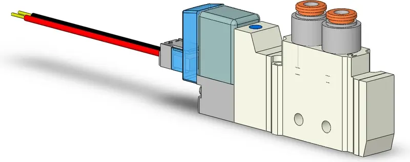 SMC VQZ1121-6L1-C4