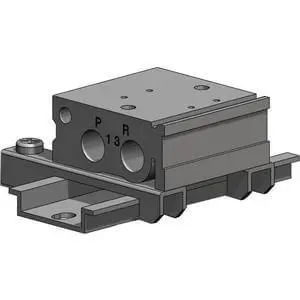 SMC VV3QZ12-02C-R