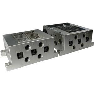 SMC VV5FS5, Manifold for VFS5000 Series VV5FS5-10-09