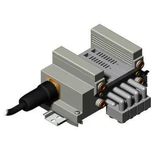 SMC VV5Q21-02N7M3-BW