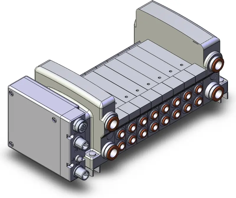 SMC VV5QC21-08C6SEBN-D0N