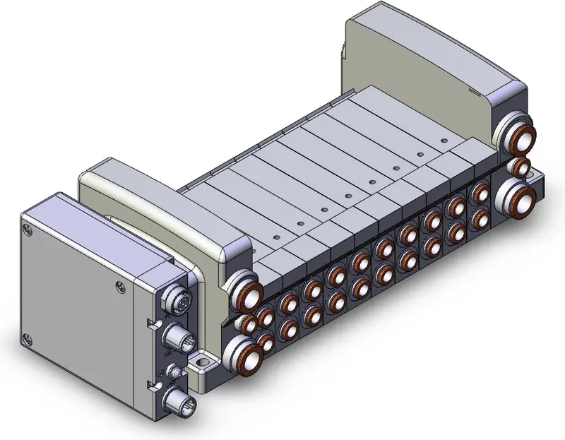 SMC VV5QC21-10C6SQAN-R