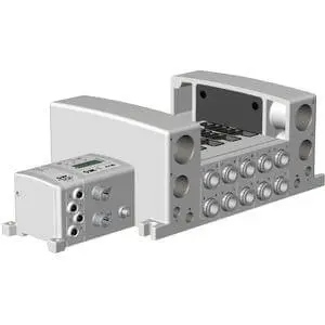 SMC VV5QC41-07C10SDZENN0