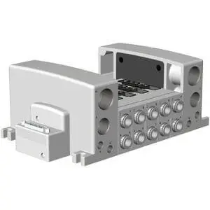 SMC VV5QC41-12C12FD2