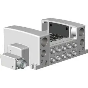 SMC VV5QC41-12C8MD2