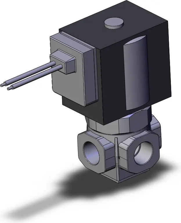 SMC VX3324-02-1GR1