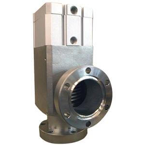 SMC XM and XY, High Vacuum Valves, Stainless Steel, Angle and In-line Types XMA-16C