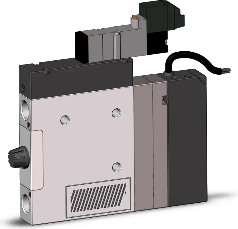 SMC ZM131HF-A5LOZ-E55L