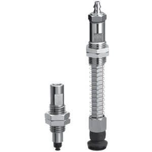 SMC ZP3-T, Compact Pad, Vertical Vacuum Inlet w/Buffer ZP3-T04BSJB