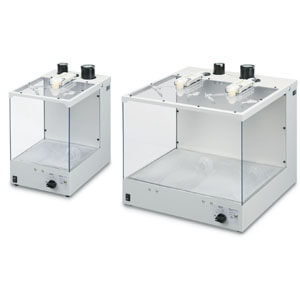 SMC ZVB, Desktop Duster Box ZVB40-BS