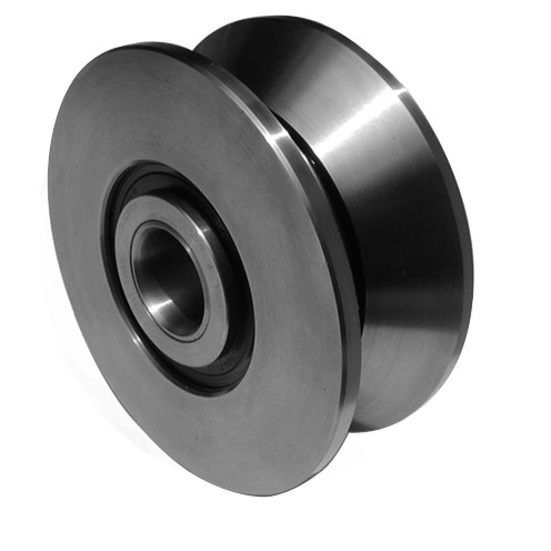 Smith Bearing Vyr V Groove Yoke Type VYR-10-1/2