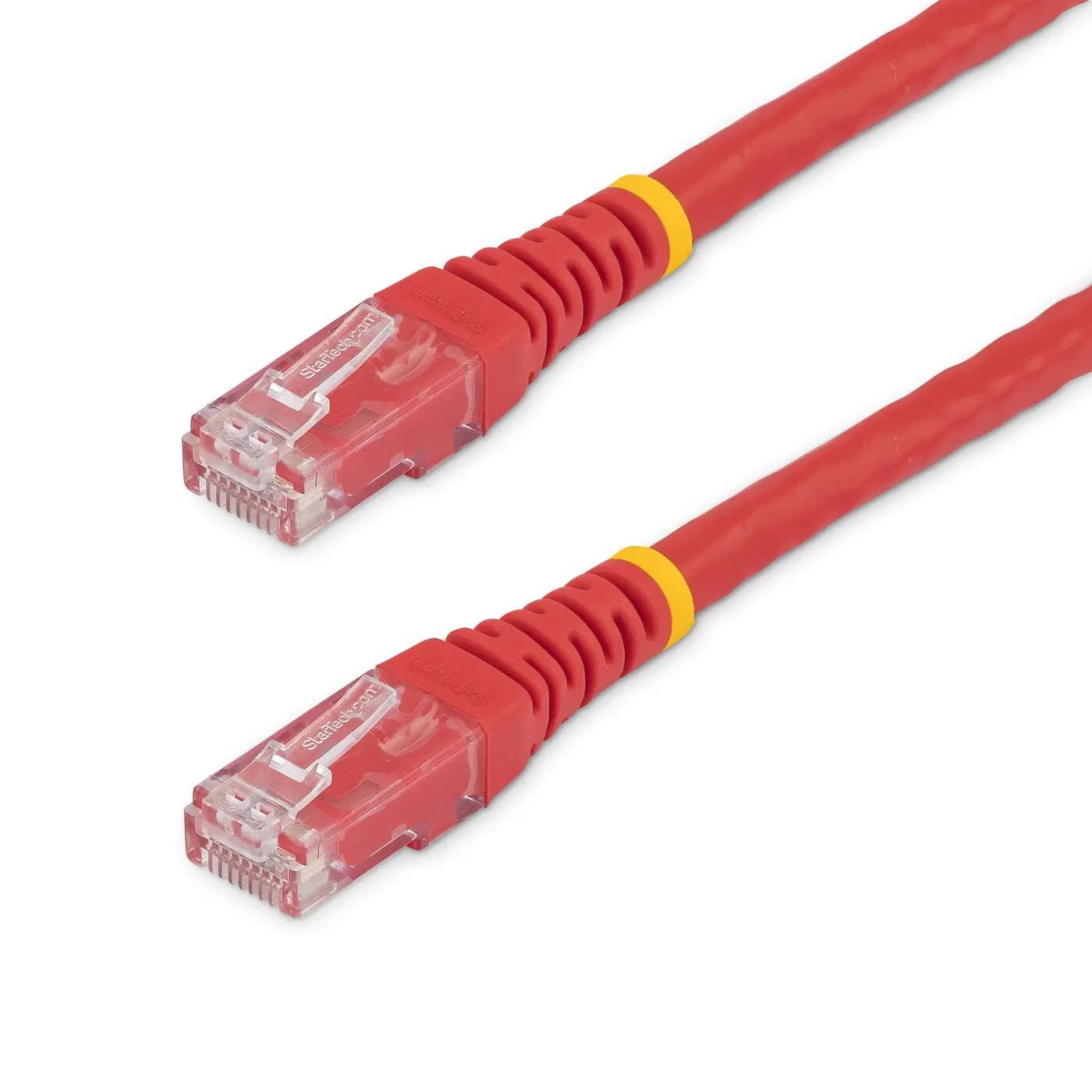 StarTech.com C6PATCH6RD