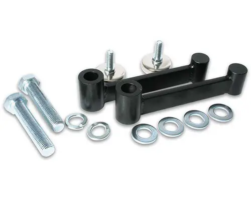 StarTech.com Replacement Front Stabilizer Leg & Foot Assembly for Cabinet Racks