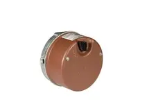 Stearns 105600200007 1-056-002-00-007 56,000 Series manual adjust disc brake for 56C/140TC motor frames. Features dead-man configuration with gasket s