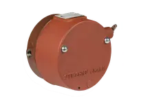 Stearns 105623402004 1-056-234-02-004 Series 56,200 manual adjust disc brake, 220V 60/50Hz, 56C frame, NEMA 4X weatherproof enclosure. Spring-set, ele