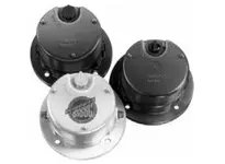 Stearns 105653100BNF 1-056-531-00-BNF 56,000 Series manual adjust disc brake, 25 ft-lb static torque, 115 VAC 60 Hz, NEMA 2/IP23 enclosure, 5/8" hub b