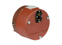 Stearns 105663200001 1-056-632-00-001 brake space heater with automatic drain system and internal lever non-maintained release mechanism. 21 lb weight