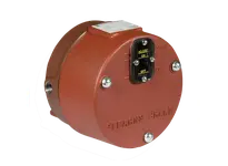 Stearns 105663200008 1-056-632-00-008 56,000 Series manual adjust disc brake, 480V 60Hz, internal lever non-maintained release. Industrial brake assem