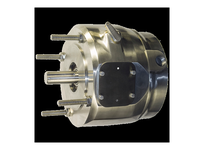 Stearns 105673407003 1-056-734-07-003 56,700 Series manual adjust coupler brake for 56C frame motors. Double C-Face design ensures secure motor coupli