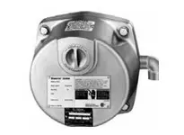 Stearns 1065321I5BQB 1-065-321-I5B-QB internal brake assembly with knob maintained and automatic reset release. Weighs 38 lbs for heavy-duty industria
