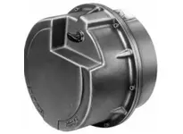 Stearns 108203102NPF 1-082-031-02-NPF self-adjusting disc brake from the 82,000 series delivers 25 ft-lb torque at 575 VAC 60Hz. Designed for NEMA 324