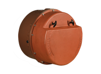 Stearns 108602102028 1-086-021-02-028 self-adjusting disc brake, 15 ft-lb torque, NEMA 444-505TC frame, 86,000 Series. Spring-set, fail-safe operation