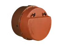 Stearns 108604202039 1-086-042-02-039 self-adjusting disc brake from the 86,000 series. Designed for 444-505TC NEMA frame motors, this fail-safe sprin