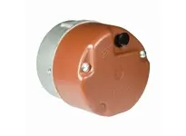 Stearns 108703200245 1-087-032-00-245 self-adjusting disc brake from the 87,000 series for NEMA 182TC-256TC motor frames. Spring-set fail-safe design