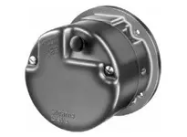 Stearns 108715200GNF 1-087-152-00-GNF self-adjusting disc brake, 87,100 series for NEMA 284TC-286TC motor frames. Operates at 575V AC, 60 Hz with IP23