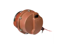Stearns 108733100035 1-087-331-00-035 self-adjusting disc brake, 25 ft-lb torque, 87,300 Series for hazardous location motor-mounted applications. Fit