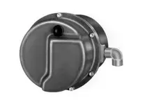 Stearns 108736100GLB 1-087-361-00-GLB Series 87,300 hazardous location self-adjusting disc brake delivers 75 ft-lb torque at 460/380V 60/50Hz. IP23 NE