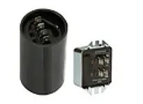 Stearns 33H334G00BB1 331 Series industrial disc brake assembly rated at 6 ft-lb torque with rectangular cover design. This fail-safe spring-set brake