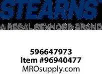 Stearns 596647973 10874491 COIL KIT #4 415VAC50HZ