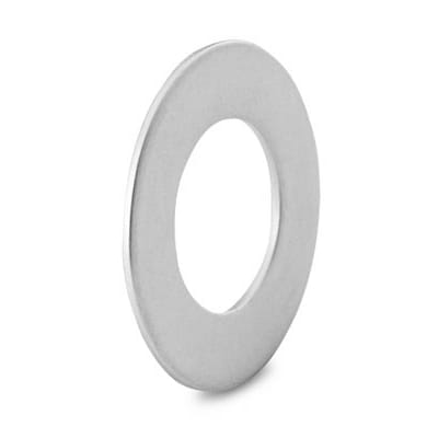 Copper VCR Face Seal Fitting, 1/4 in. Gasket, Non-Retained Style