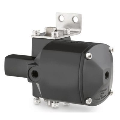 135 Series Pneumatic Double Acting Actuator