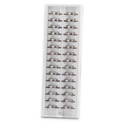 Nickel Side-Load Retainer Gaskets, Please order in multiples of thirty (comes with 30-piece storage tray)