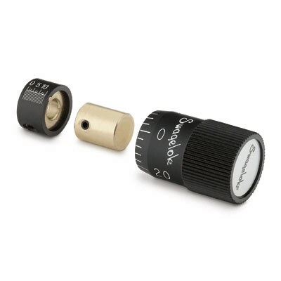 Vernier Handle Kit for Low Flow Metering Valve