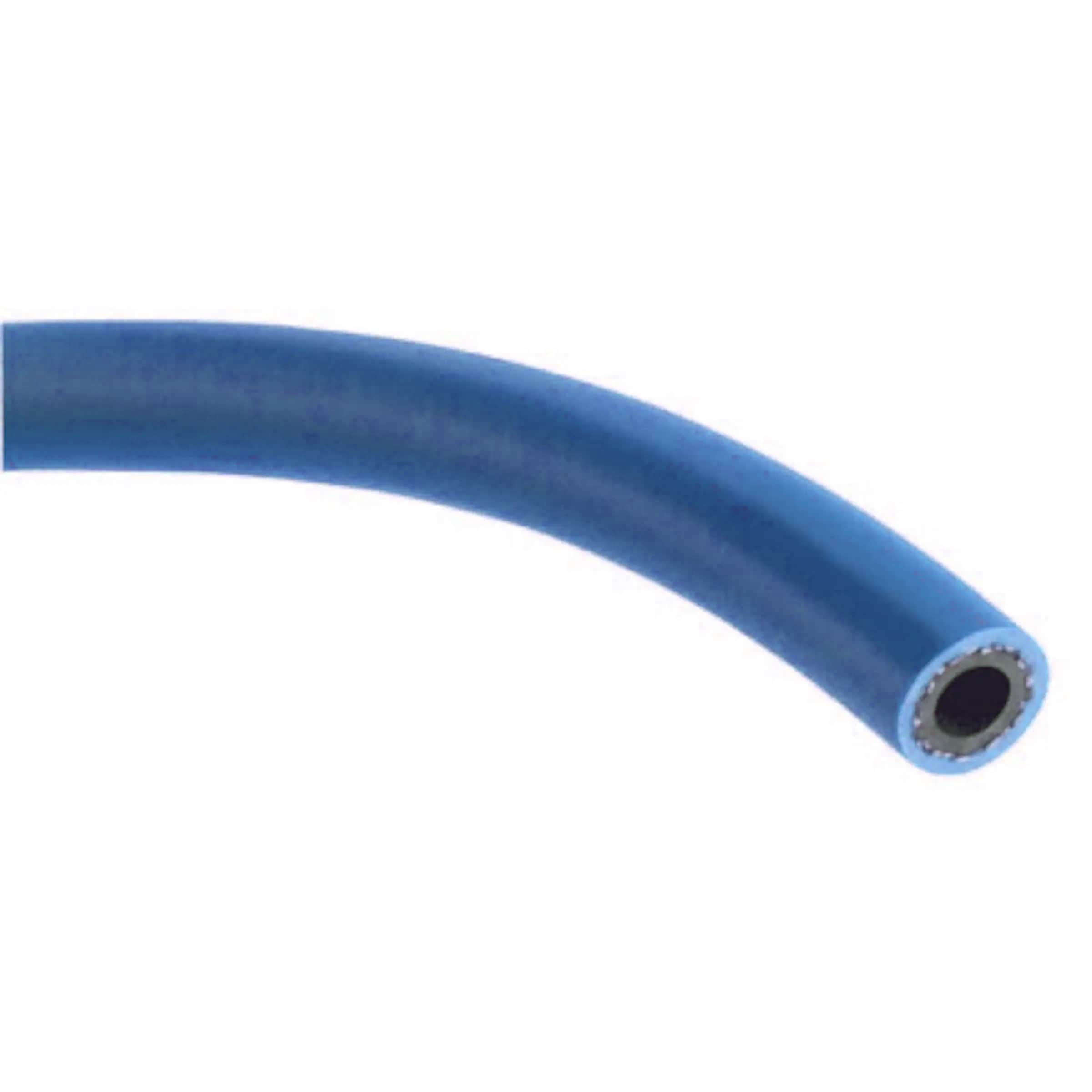 Swagelok Multi-Purpose Push-On Hose, 1/4 in. Hose Size, Blue, 250 ft (76 m) Continuous Length